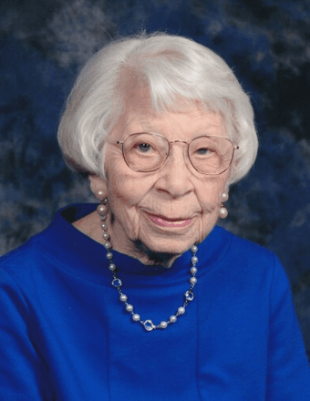 Helen V. Loucks Obituary